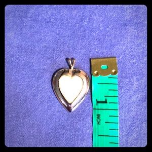 HART SHAPED NECKLACE SLIDE